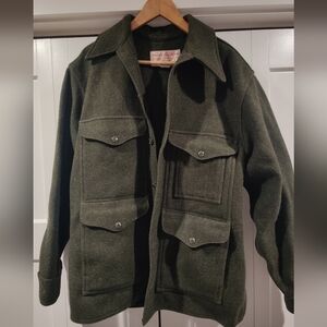 Filson Mackinaw Cruiser